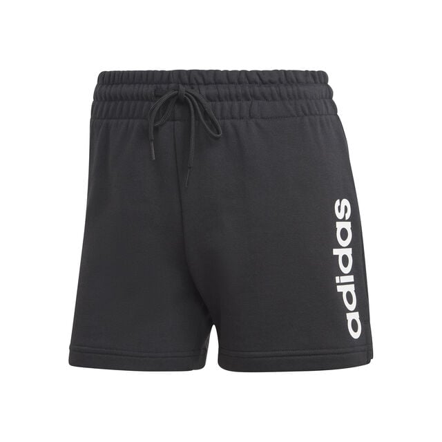 Linear French terry Shorts