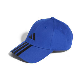 3Stripes Cap Damen-blau,schwarz