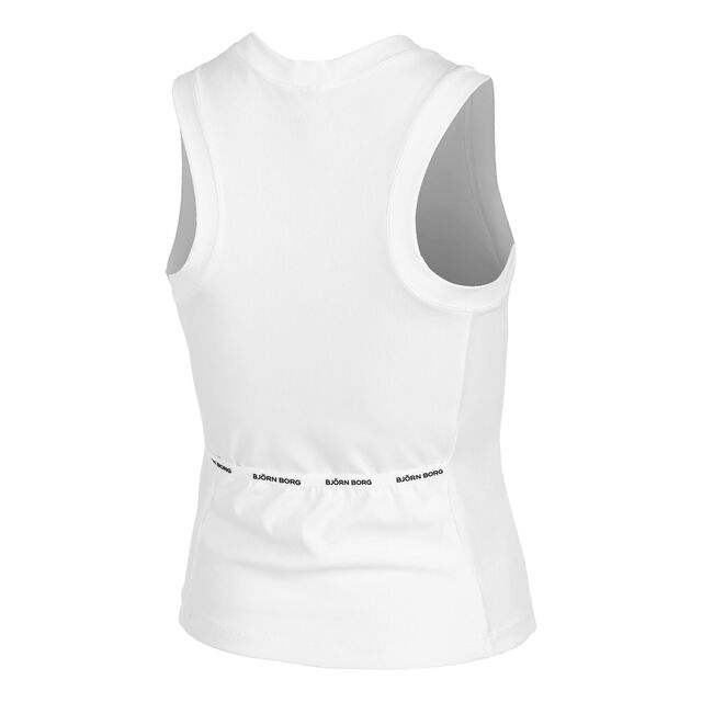 Ace Pocket Ribbed Tank Top