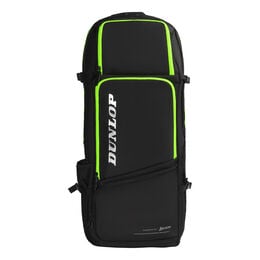 Performance Long Rucksack-Schwarz,Neongrün