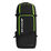 D TAC PERFORMANCE LONG BACKPACK NEON GREEN/BLACK