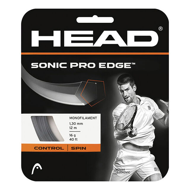 Sonic Pro Edge 12m anthrazit