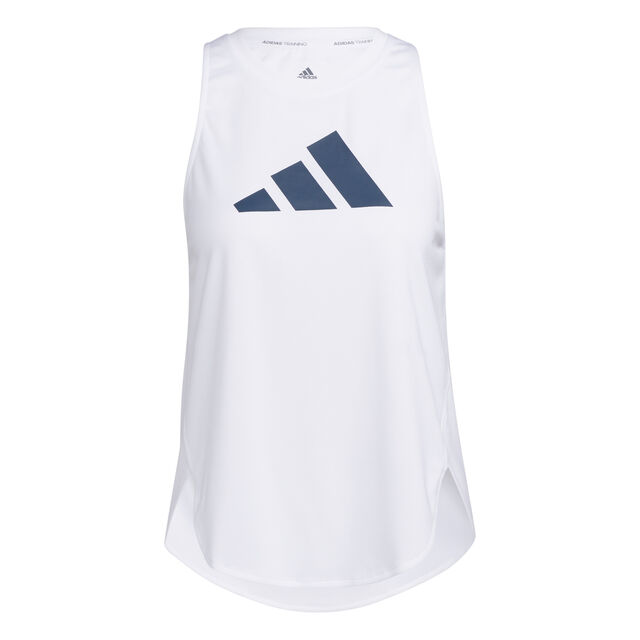 Badge of Sport Logo Tank Women