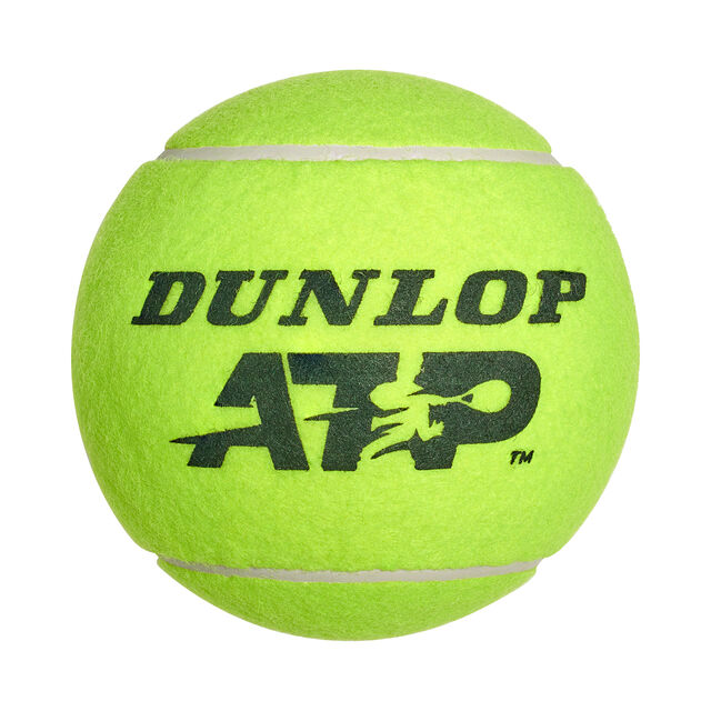 D TAC 5i ATP MIDI BALL YELLOW
