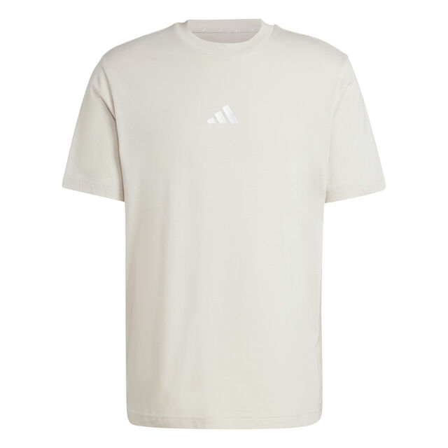 Essentials Small Logo Single Jersey Tee