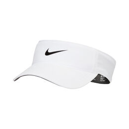 Dri-Fit ACE Visor Unisex - weiß, 