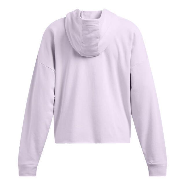 UA Rival Terry OS Hoodie-PPL Long-Sleeves