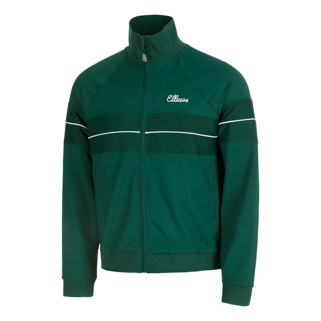 Carey Track Top