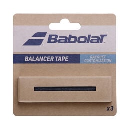 Balancer Tape 3x3 Bleiband-Schwarz