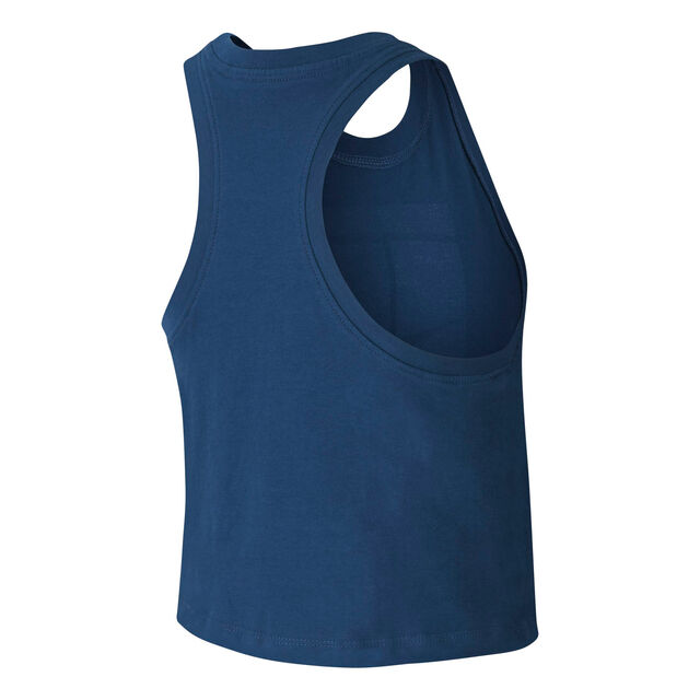 Court Cropped Tank Top Women