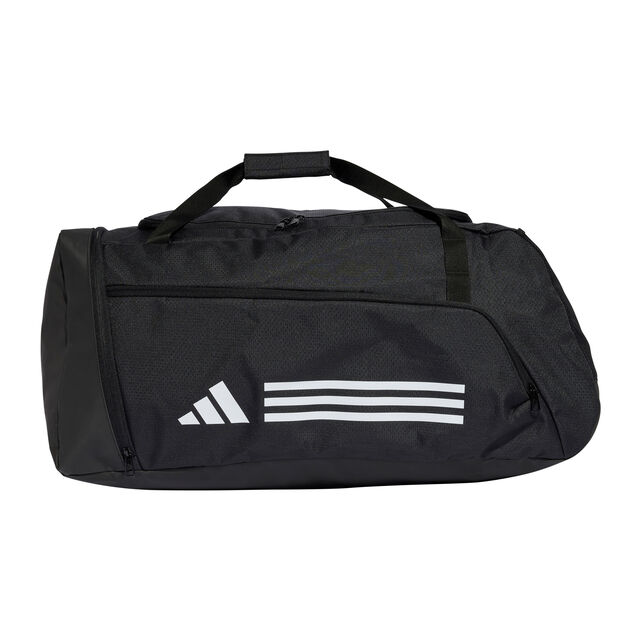 TR DUFFLE L BLACK/WHITE