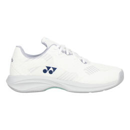 25 Sonicage Teppichschuh Damen - weiß, grau