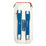 SUPER TOUR - ROLAND GARROS - 9 RACKET BAG