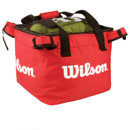 Tennis Teaching Cart Balltasche Ersatz-Rot