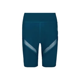 Quadriceps Move Cycling Shorts Damen-Petrol