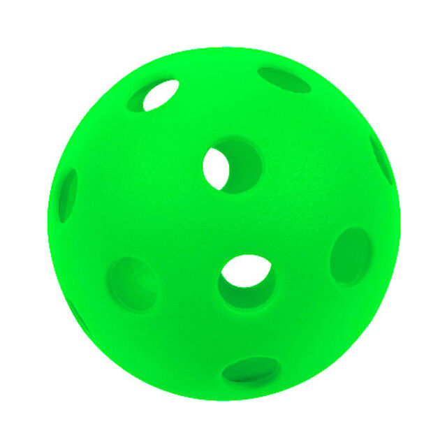 Hockey-Ball perforated