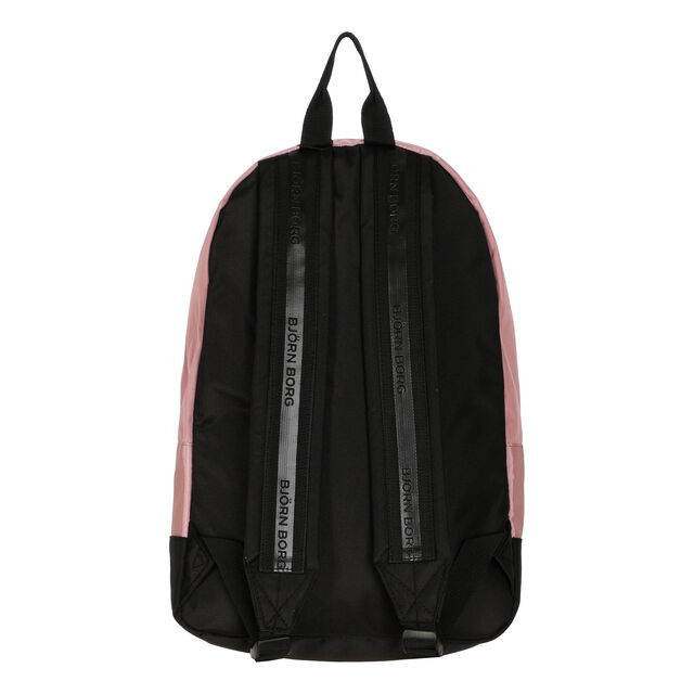 Borg Signature Backpack pearl