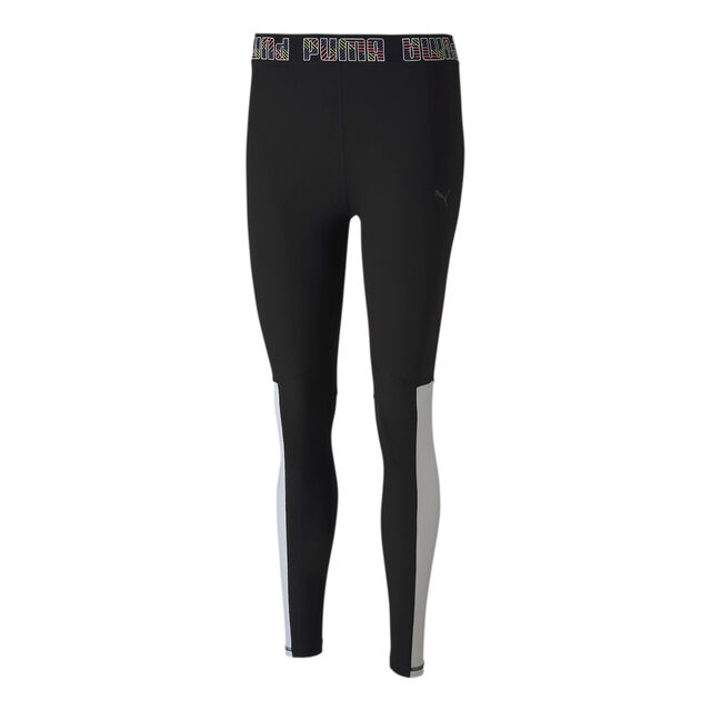 Logo Elastic 7/8 Tight Women