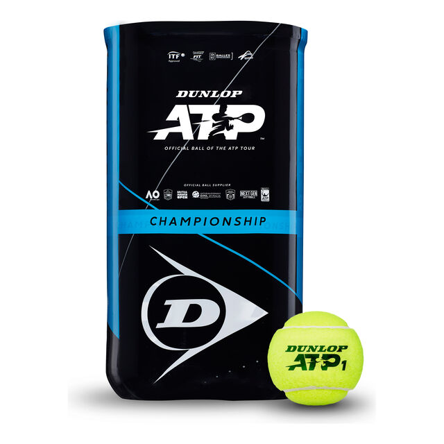 D TB ATP CHAMPIONSHIP 2x4 PET SLEEVE