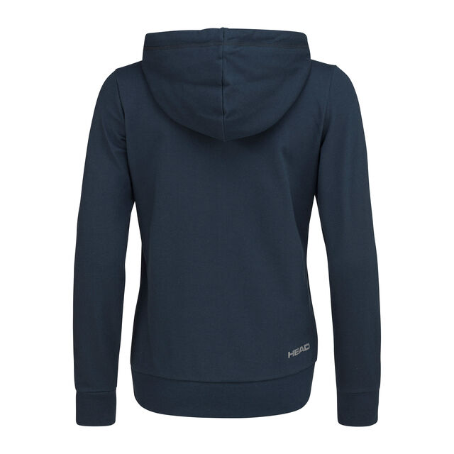 Club Greta Full-Zip Hoodie Women