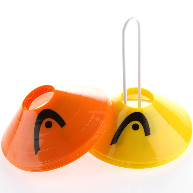 Markierungshütchen gewölbt 20er Set