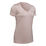 Tech Twist V-Neck Shortsleeve Women