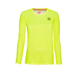 Mina Tech Roundneck Longsleeve Girls