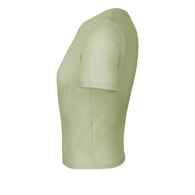 One Luxe Dri-Fit Standard-Fit Twist Tee