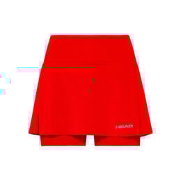 Club Basic Rock Damen-Rot