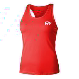 Teamline Tank-Top Damen-Rot