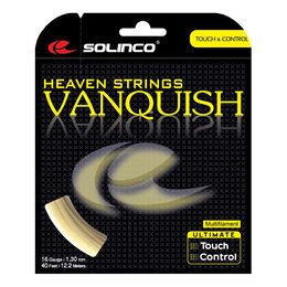 Vanquish Natur Saitenset 12,2m-Nude
