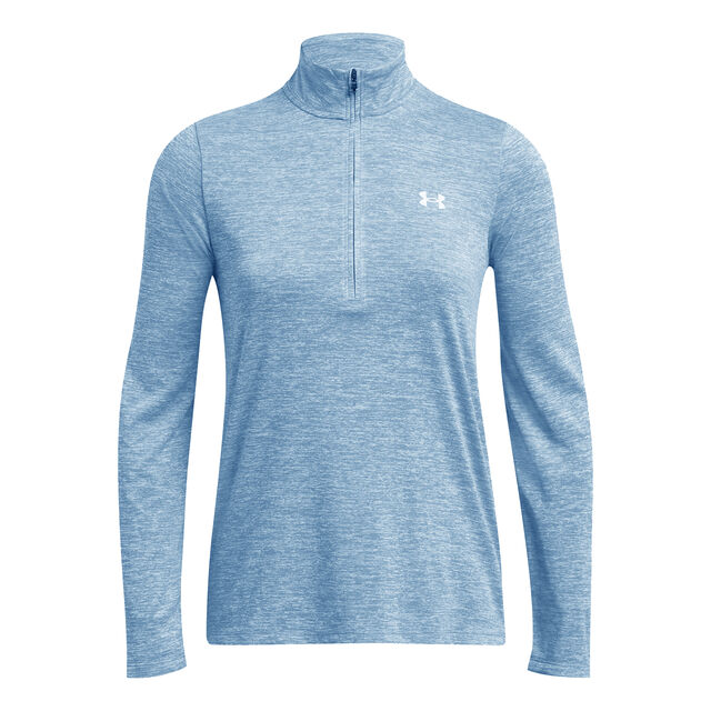 Tech Half-Zip Twist