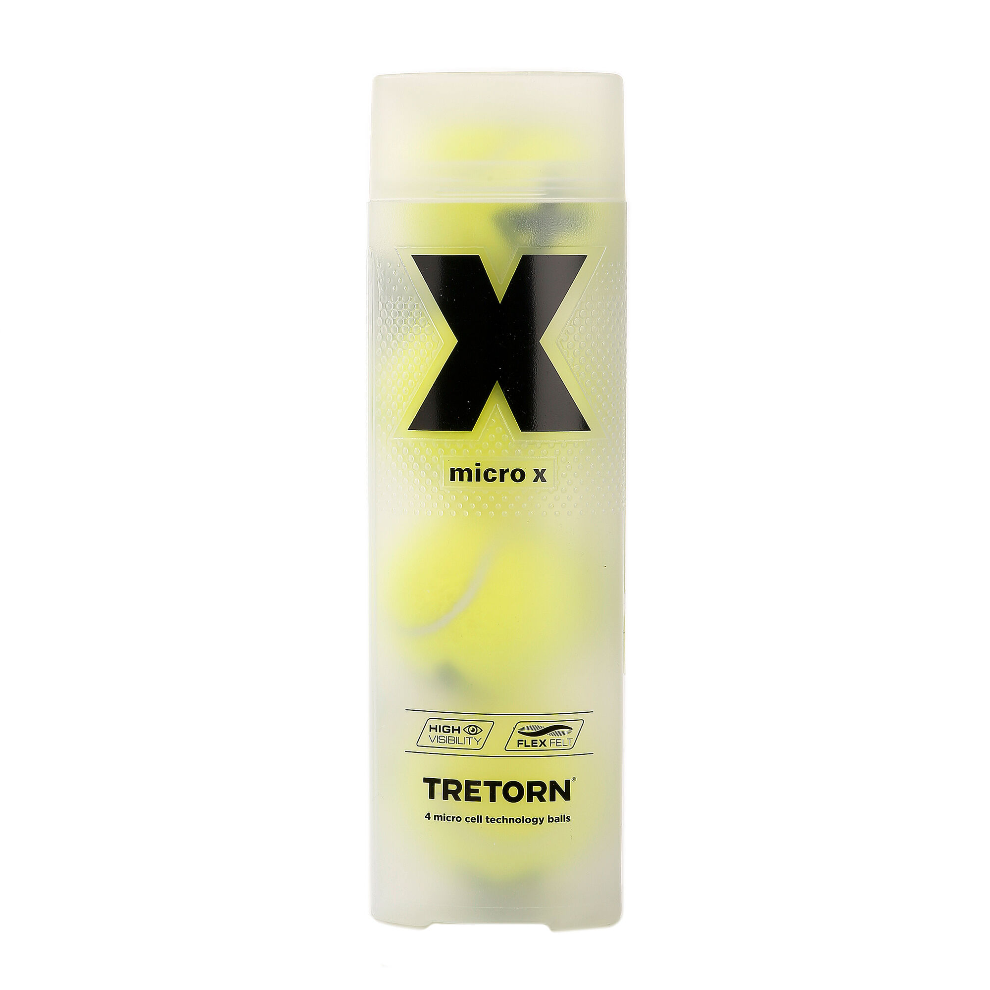 Tretorn Micro X 4er Dose online kaufen Center Court DE
