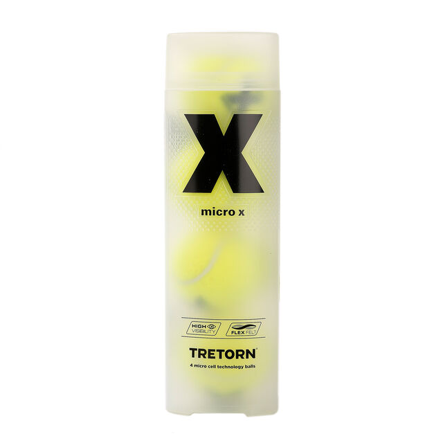 Tretorn Micro X 4er Dose online kaufen Center Court DE