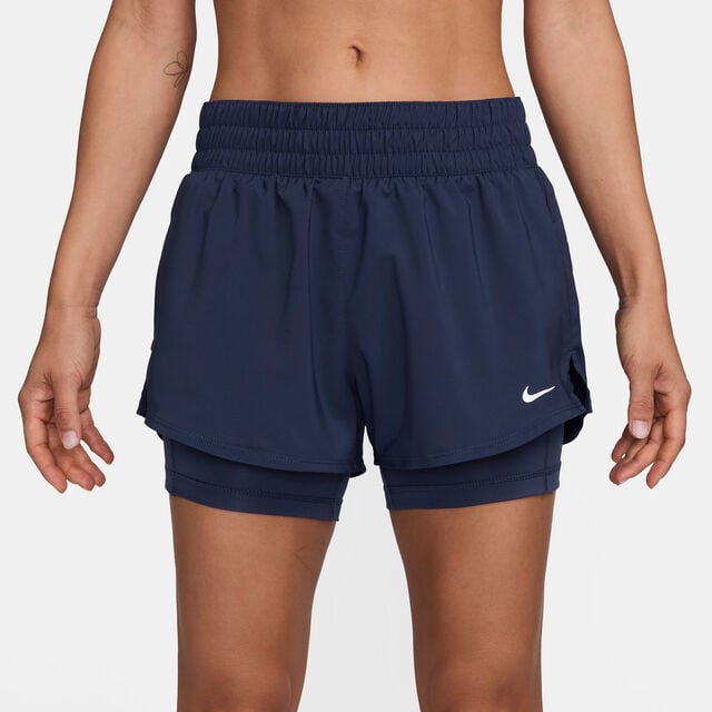 One Dri-Fit Mid Rise 3in 2in1 Shorts