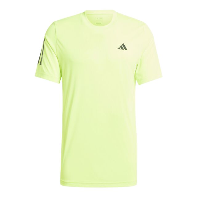 Club 3-Stripes Tennis T-Shirt