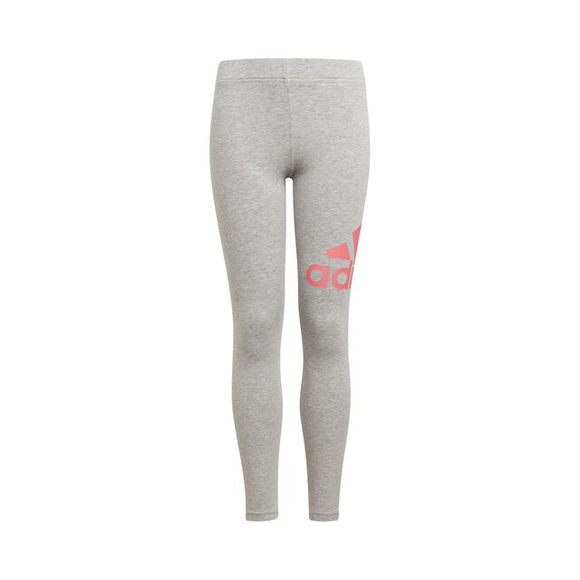 Essential Big Logo Tight Girls