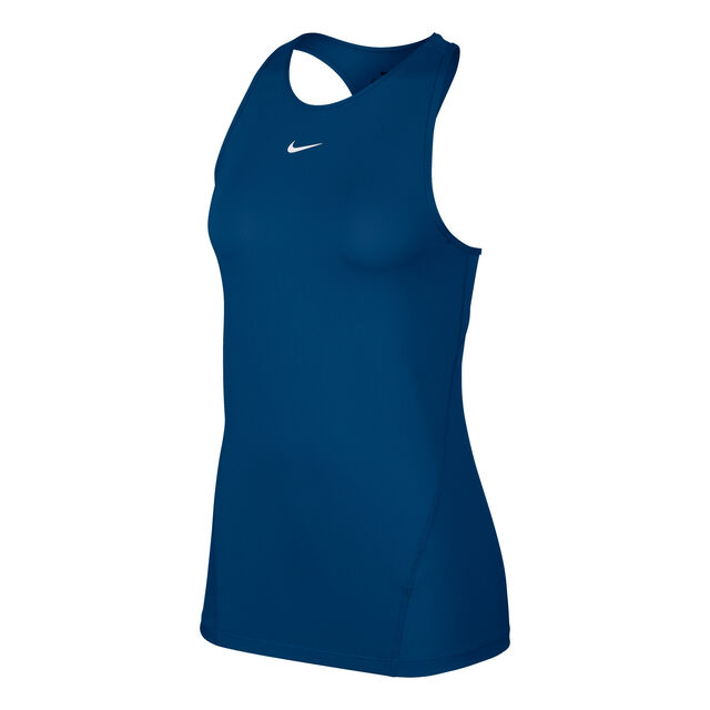Nike Pro Tank-Top Damen - Petrol, Weiß online kaufen | CenterCourt.de