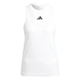 Pro Y-Tank Tank-Top Damen-Weiß