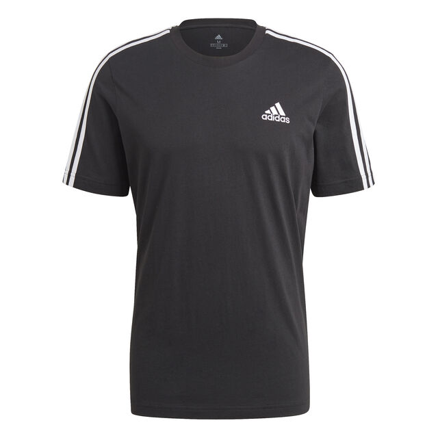 3-Stripes Single Jersey Tee Men