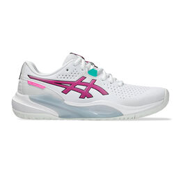 Gel-Challenger 15 Allcourtschuh Herren-weiß, pink