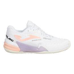 Roland Lady Sandplatzschuh Damen - weiß, 