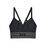 Seamless Longline Bra Women