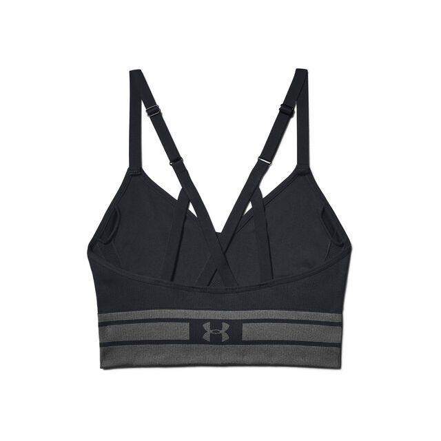 Seamless Longline Bra Women