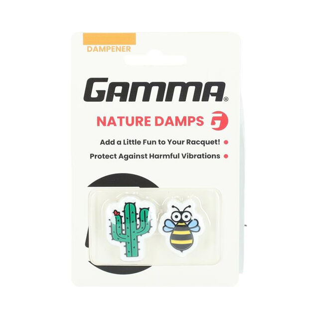 Gamma Vibrationsdämpfer Nature Kaktus/Biene