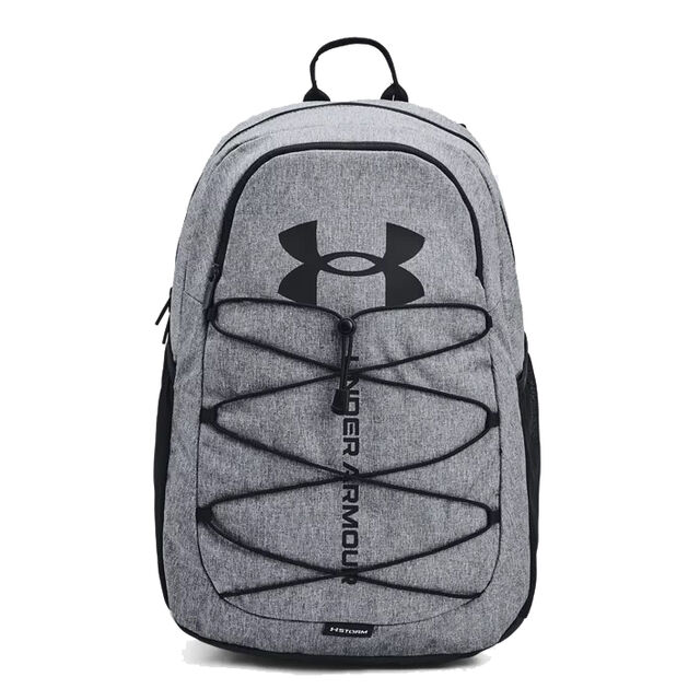 Hustle Sport Backback black