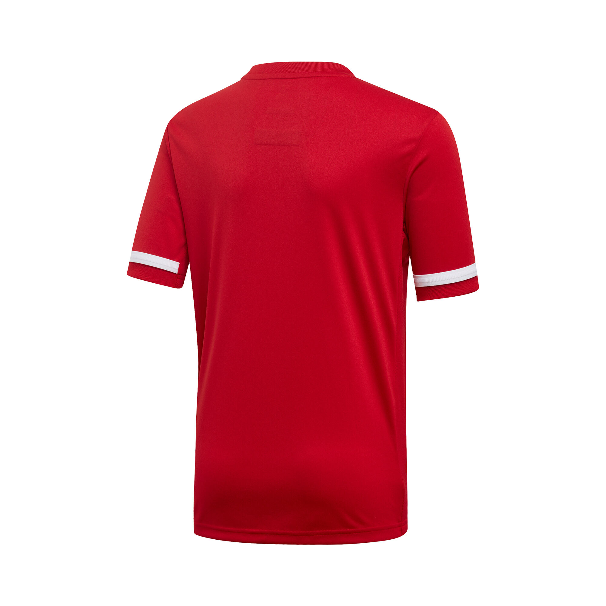 adidas Team Jersey TShirt Jungen Rot, Weiß online kaufen Center Court DE