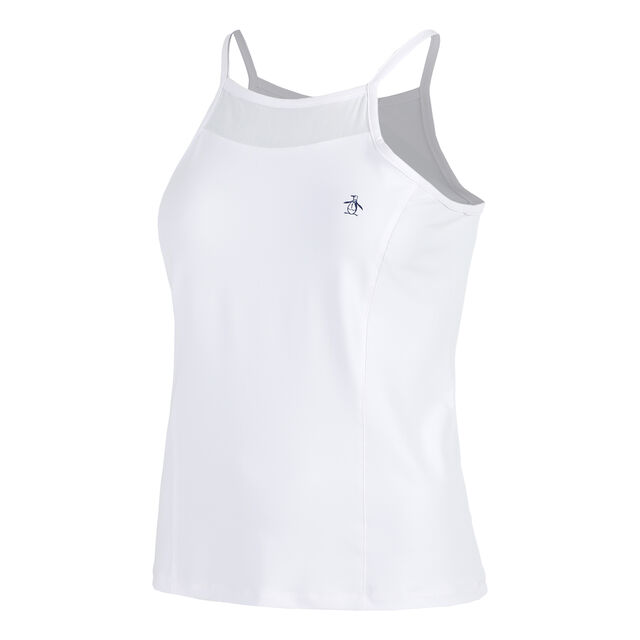 Tank W/ Mesh