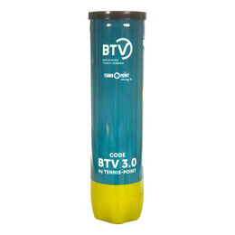 Code BTV 3.0 by Tennis Point 4 Ball Dose
