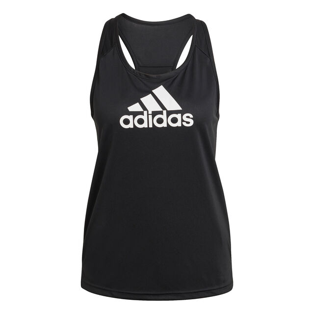 Big Logo Tank Women